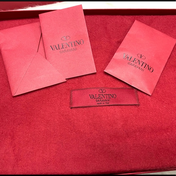 🩰🍭 VALENTINO Rockstud Ankle Straps Espadrille 🩰 - Picture 10 of 12